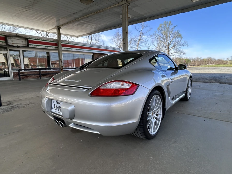 2006 Porsche 987 Cayman S - Image 10 of 31