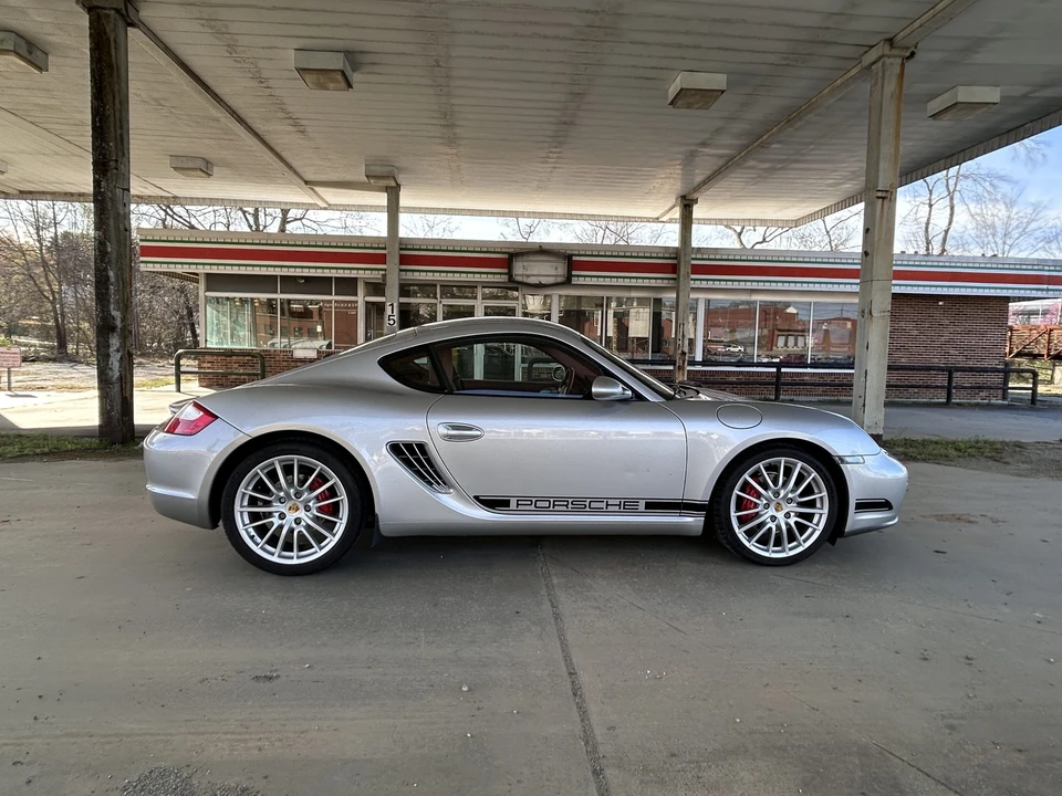 2006 Porsche 987 Cayman S - Image 16 of 31