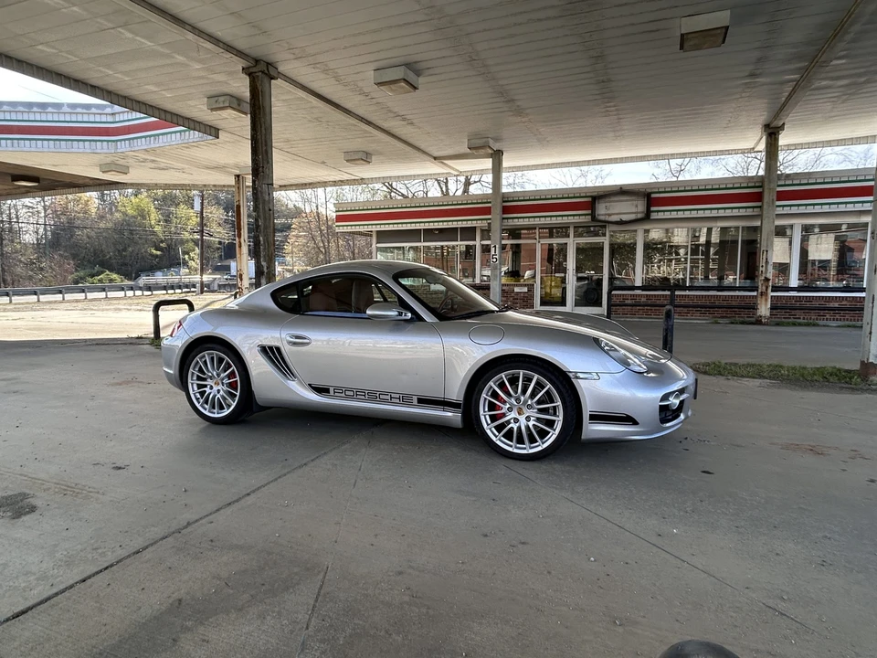 2006 Porsche 987 Cayman S - Image 18 of 31