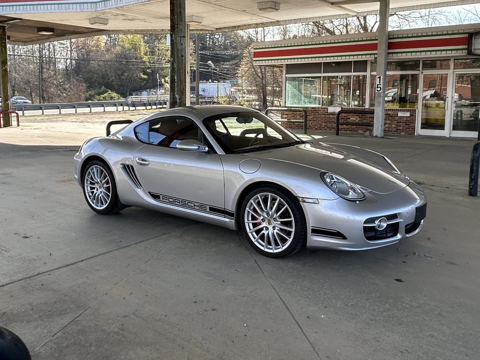 2006 Porsche 987 Cayman S - Image 19 of 31