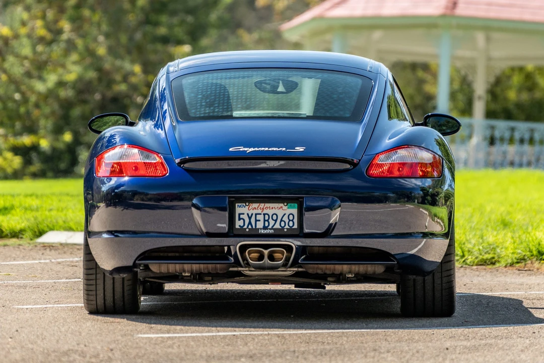 2006 Porsche 987 Cayman S - Image 4 of 31
