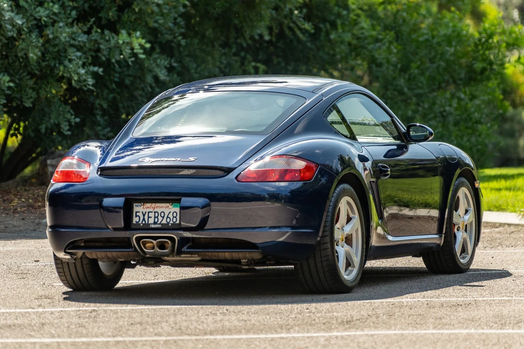 2006 Porsche 987 Cayman S - Image 5 of 31