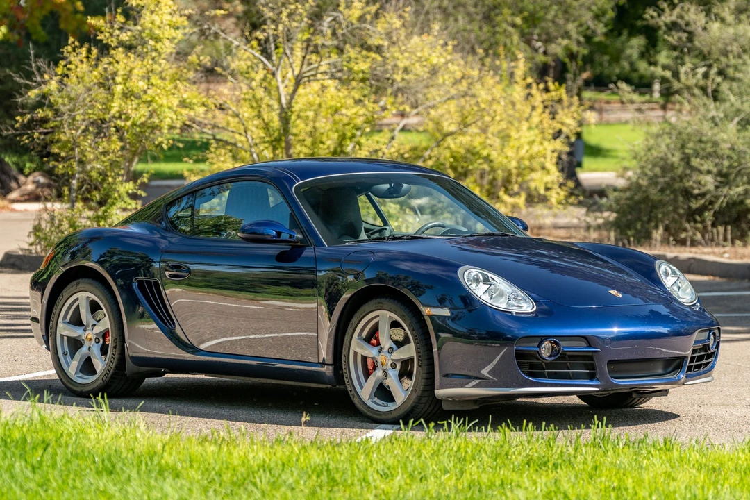 2006 Porsche 987 Cayman S - Image 7 of 31
