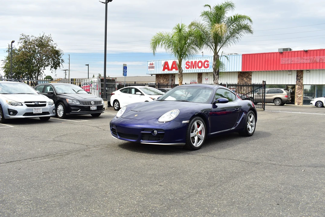 2006 Porsche 987 Cayman - Image 2 of 31