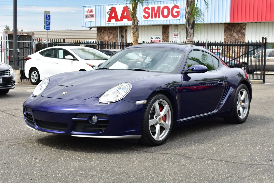 2006 Porsche 987 Cayman - Image 3 of 31
