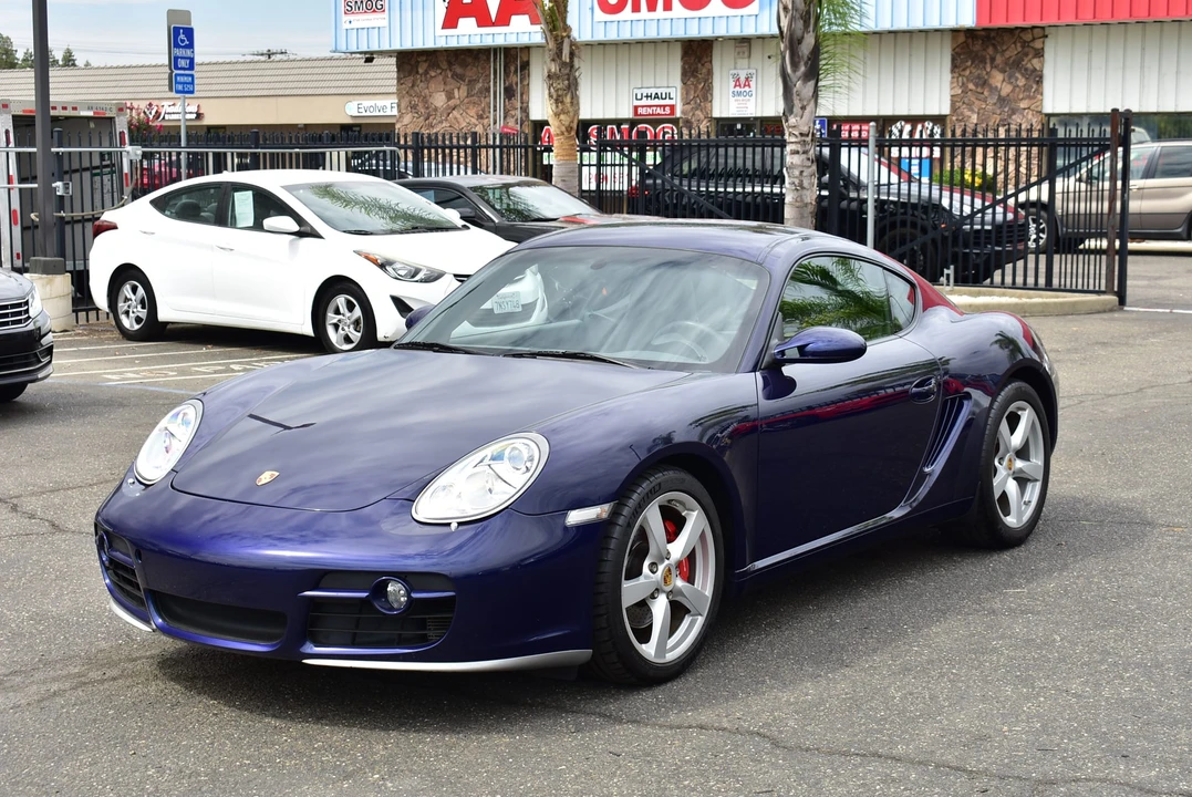 2006 Porsche 987 Cayman - Image 4 of 31
