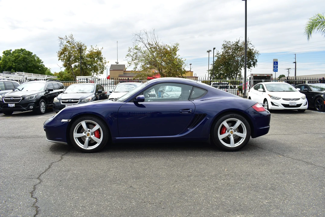 2006 Porsche 987 Cayman - Image 26 of 31