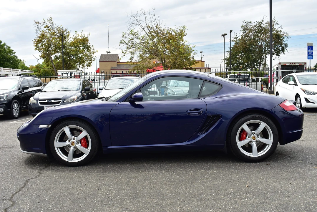2006 Porsche 987 Cayman - Image 27 of 31