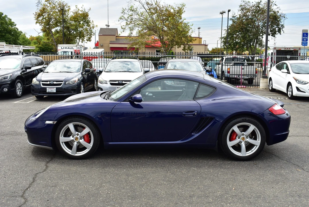 2006 Porsche 987 Cayman - Image 28 of 31