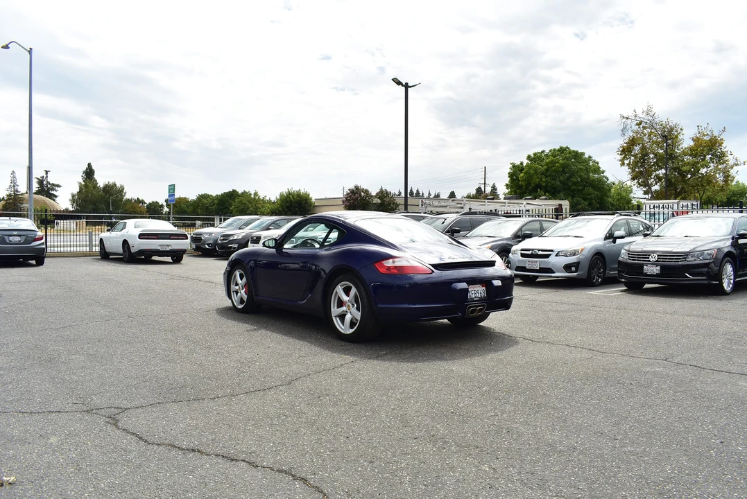 2006 Porsche 987 Cayman - Image 23 of 31