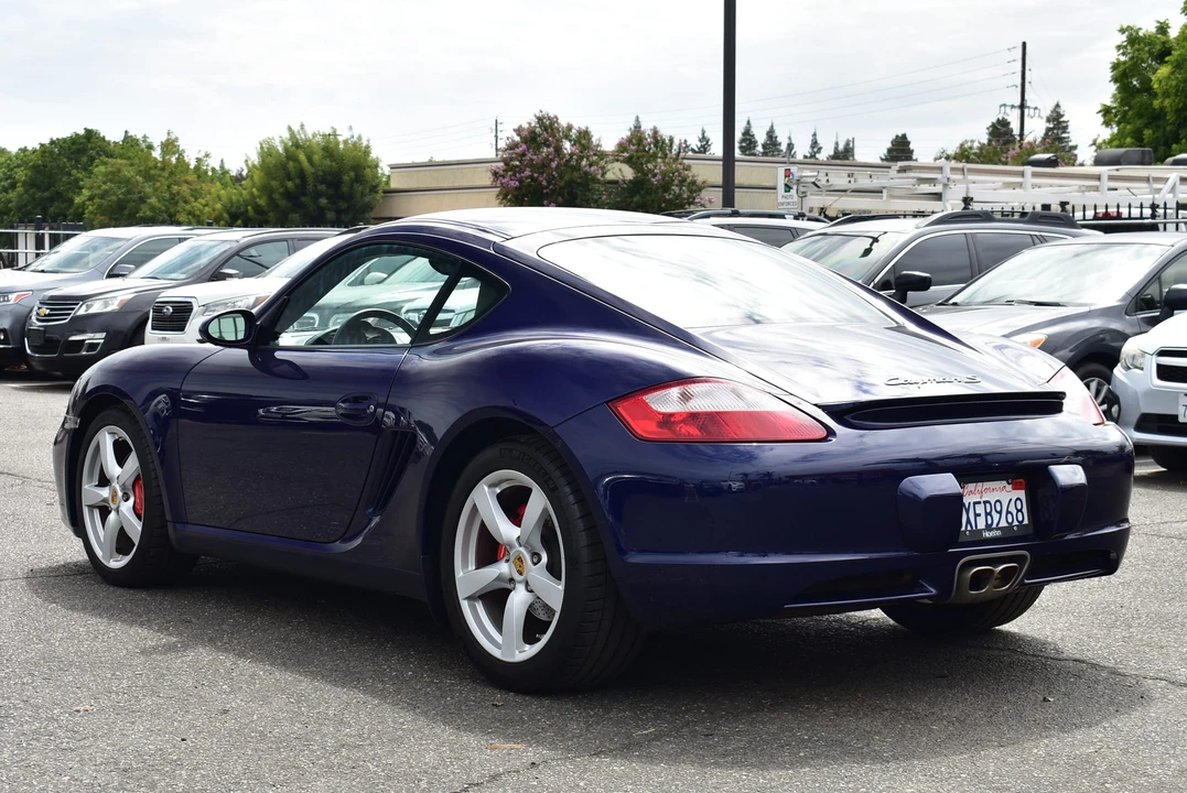 2006 Porsche 987 Cayman - Image 24 of 31
