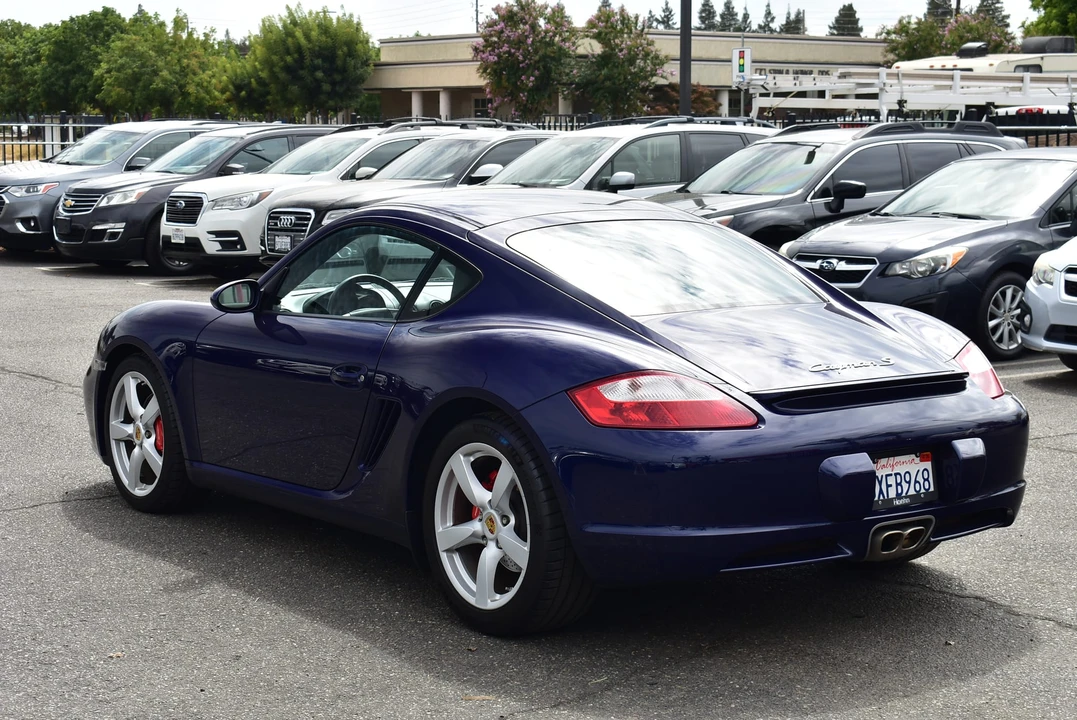 2006 Porsche 987 Cayman - Image 25 of 31
