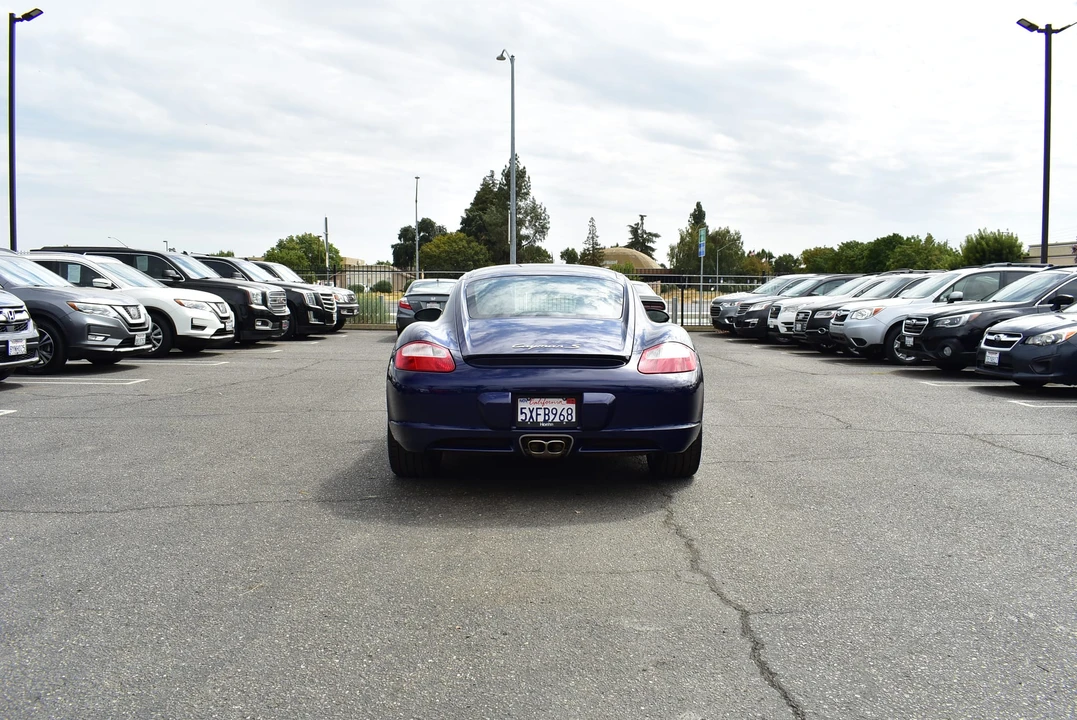 2006 Porsche 987 Cayman - Image 20 of 31