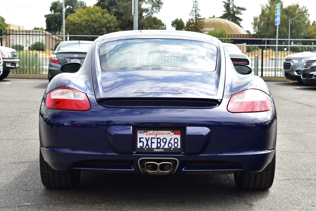 2006 Porsche 987 Cayman - Image 21 of 31