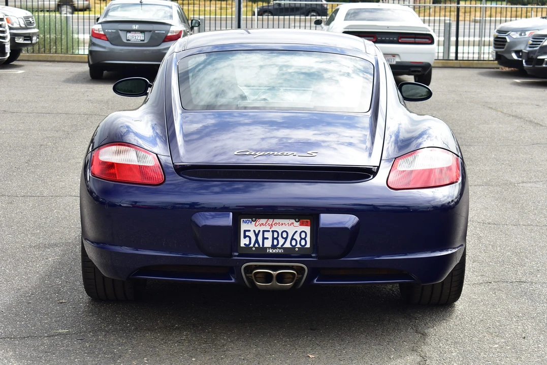2006 Porsche 987 Cayman - Image 22 of 31