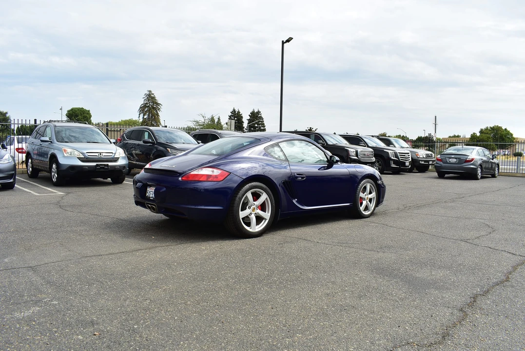 2006 Porsche 987 Cayman - Image 17 of 31
