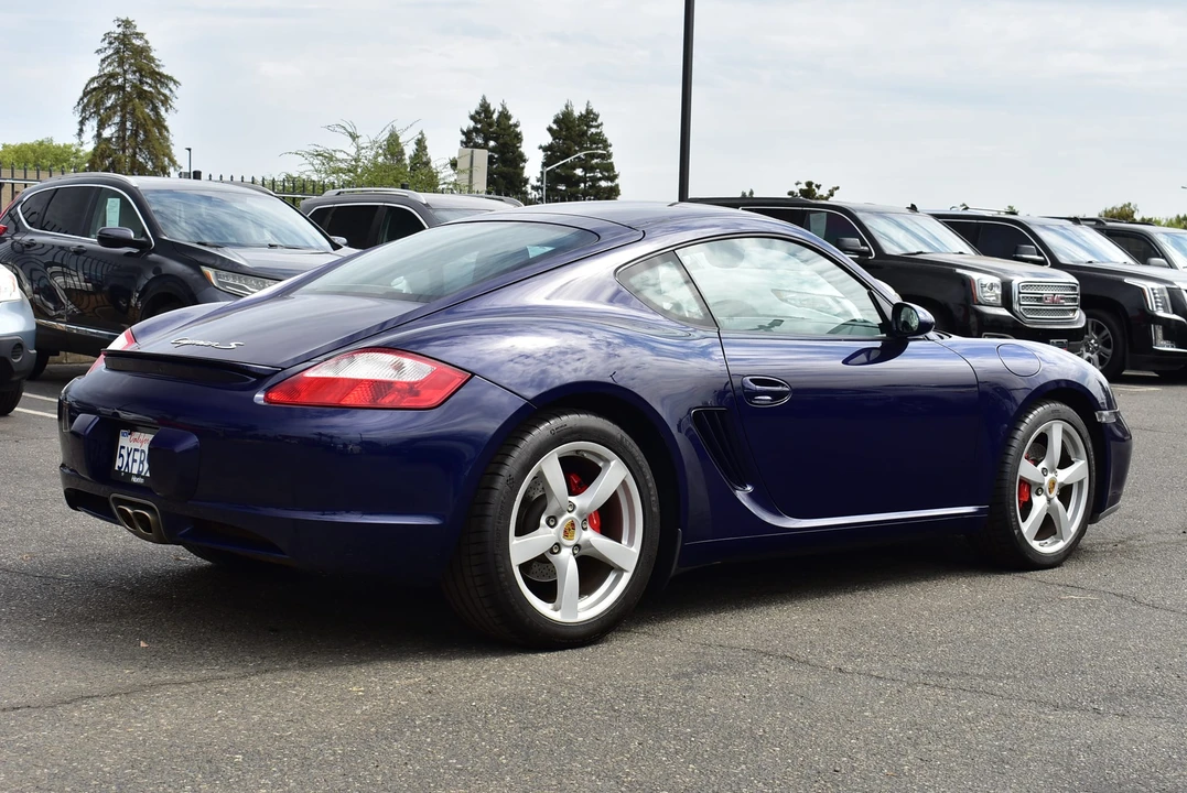 2006 Porsche 987 Cayman - Image 18 of 31
