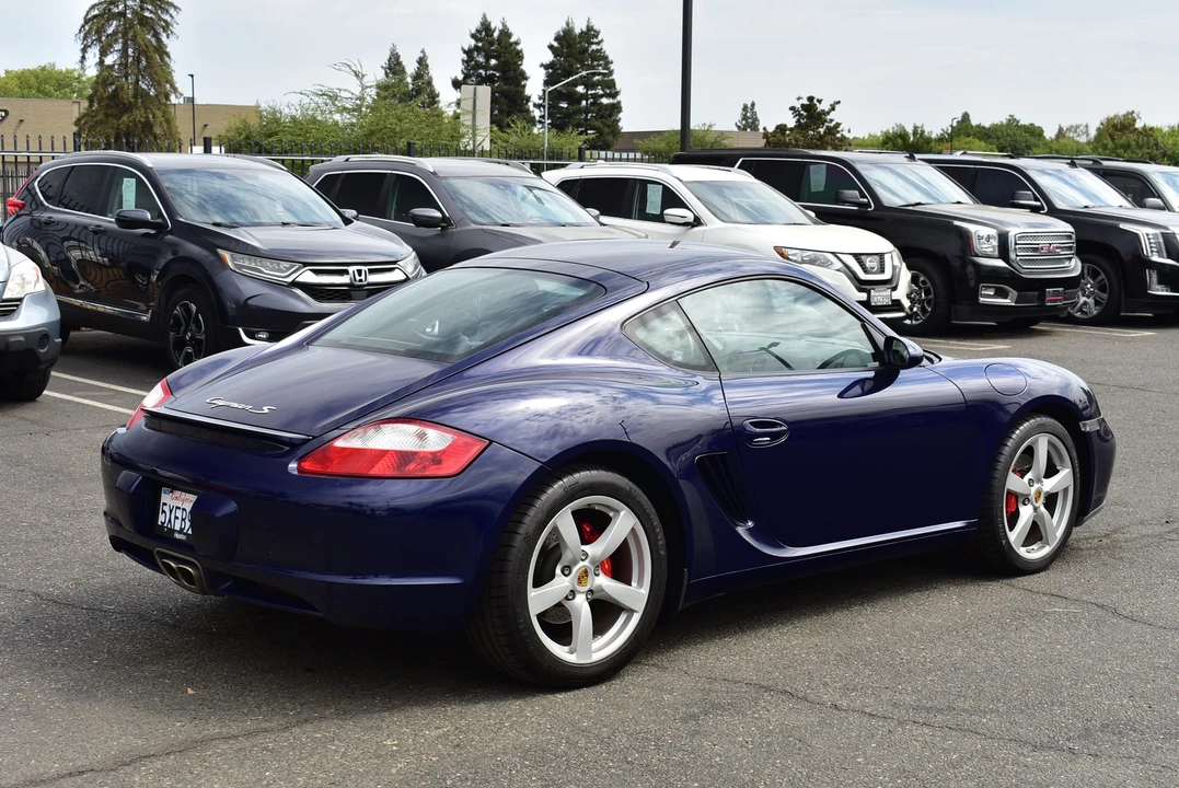 2006 Porsche 987 Cayman - Image 19 of 31