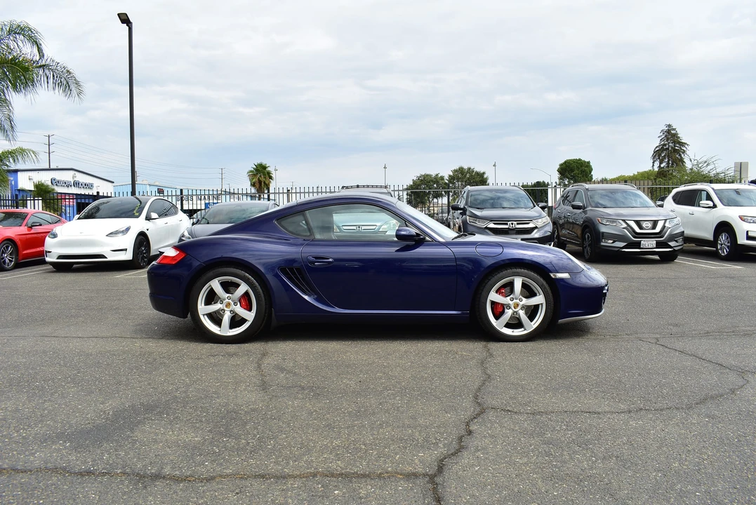 2006 Porsche 987 Cayman - Image 14 of 31
