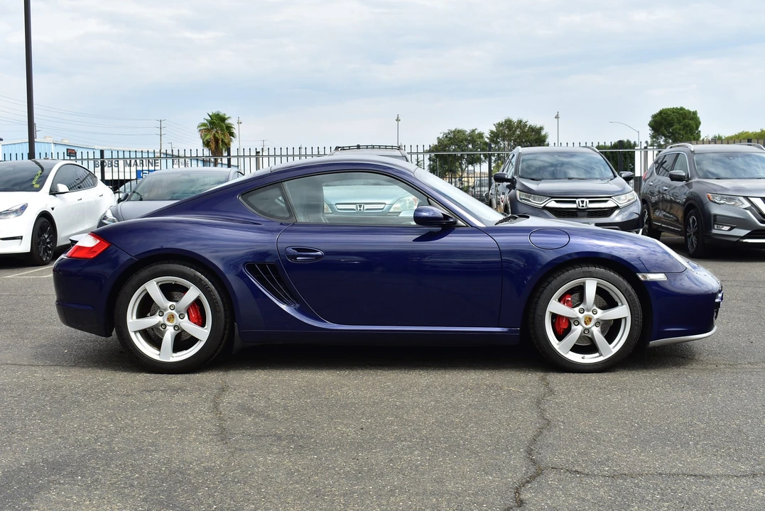 2006 Porsche 987 Cayman - Image 15 of 31