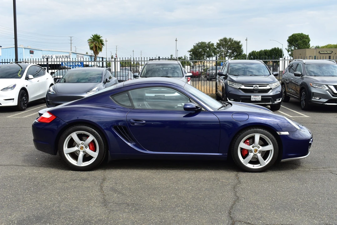 2006 Porsche 987 Cayman - Image 16 of 31