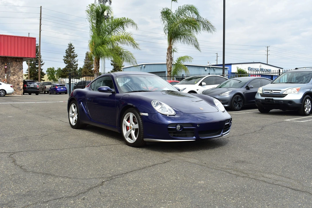 2006 Porsche 987 Cayman - Image 8 of 31