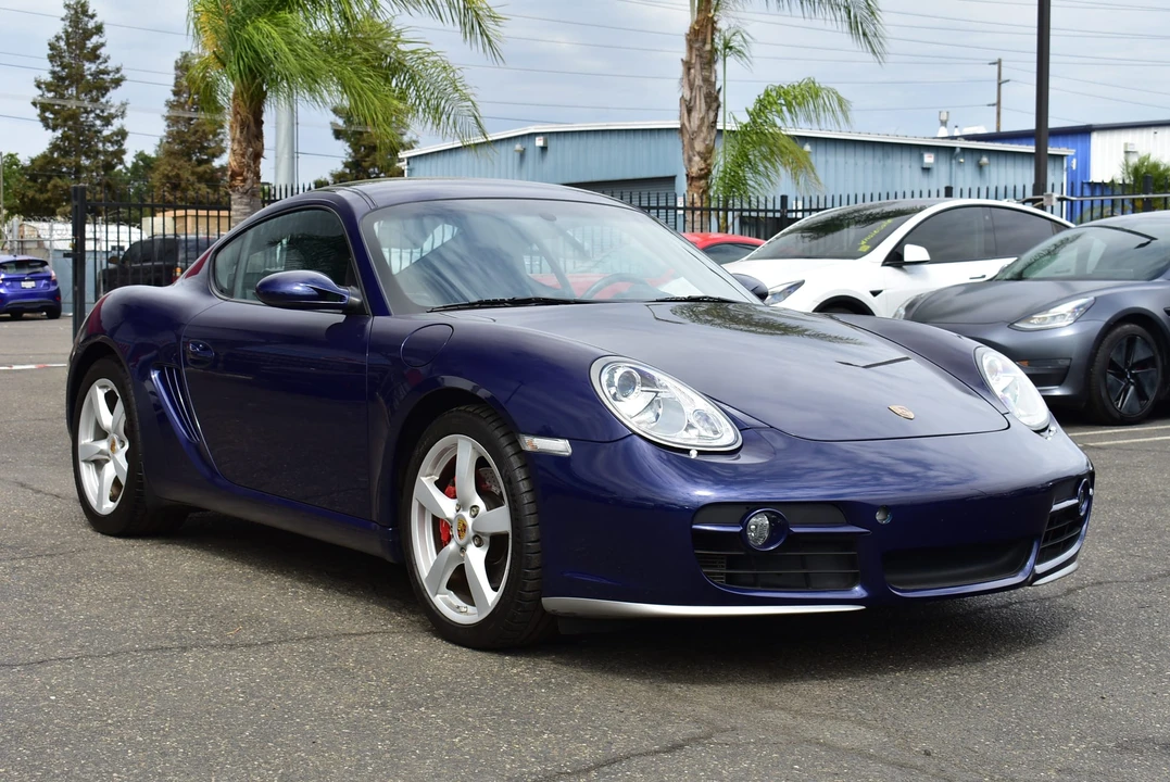 2006 Porsche 987 Cayman - Image 11 of 31
