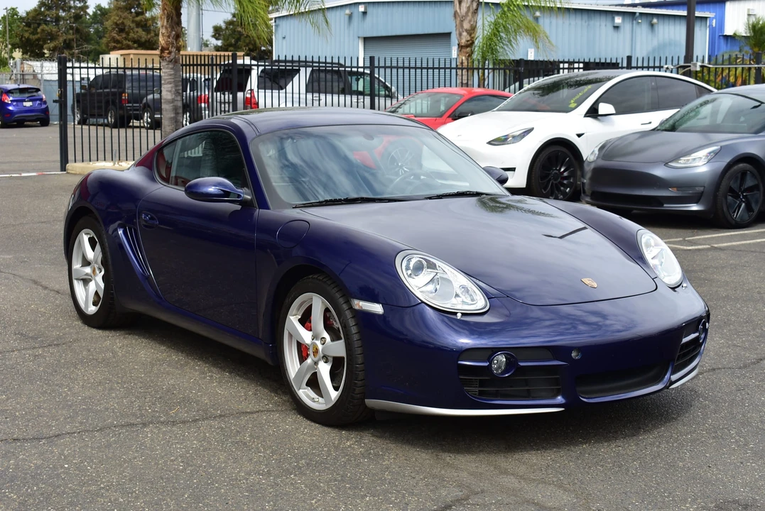 2006 Porsche 987 Cayman - Image 12 of 31