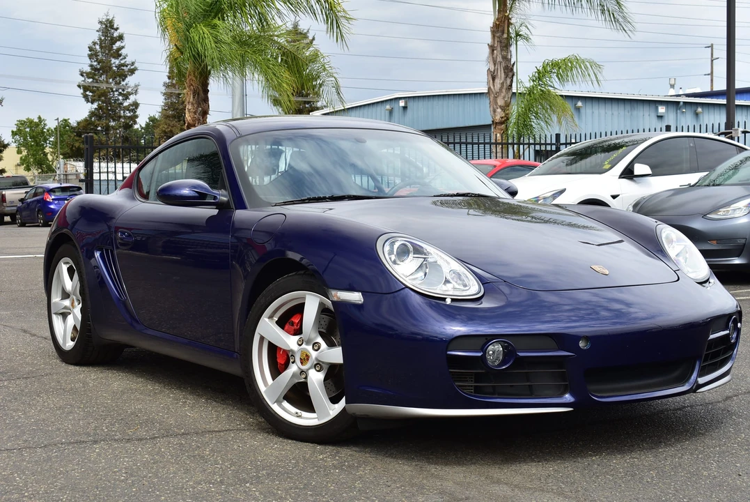 2006 Porsche 987 Cayman - Image 13 of 31