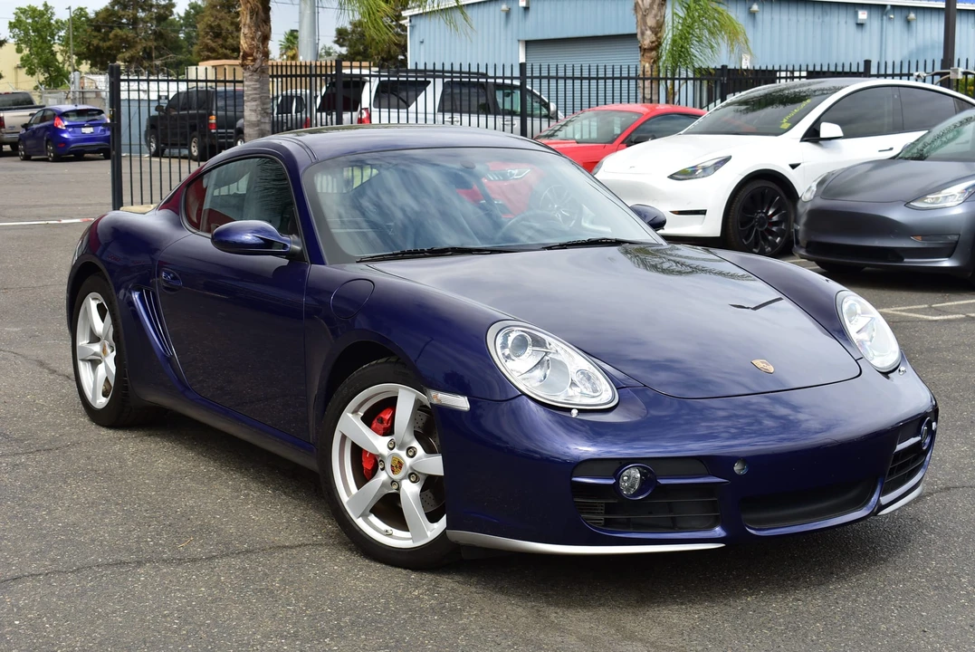 2006 Porsche 987 Cayman - Image 9 of 31