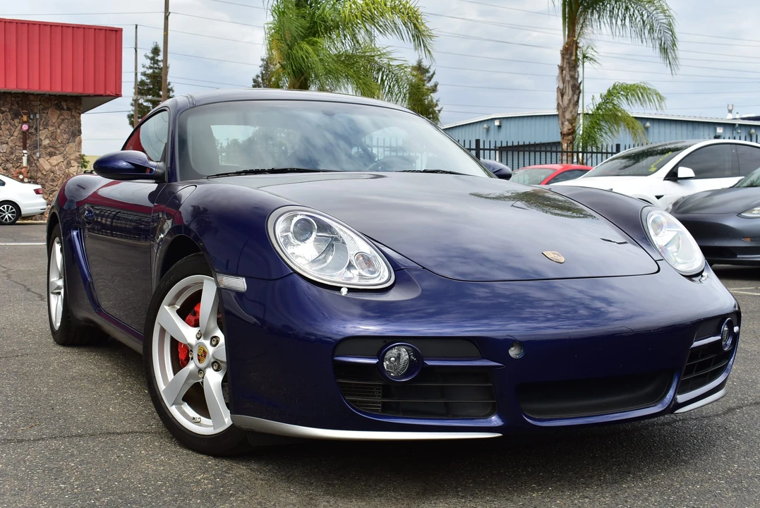 2006 Porsche 987 Cayman - Image 10 of 31