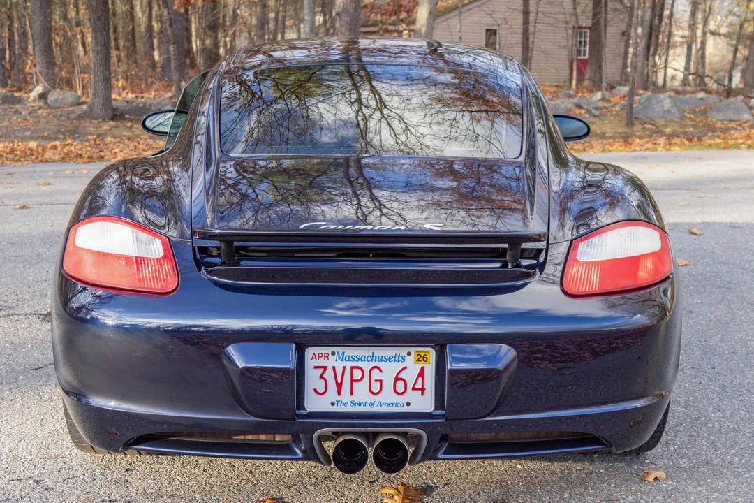2006 Porsche 987 Cayman S - Image 10 of 31