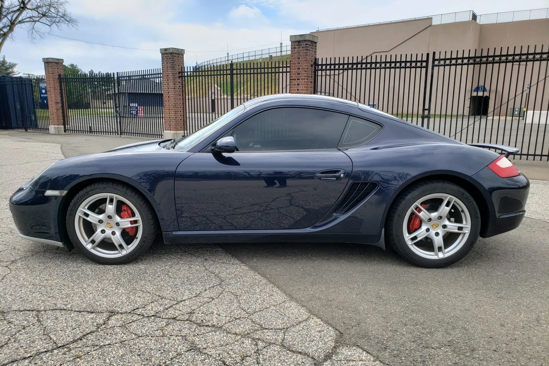 2006 Porsche 987 Cayman S - Image 5 of 31