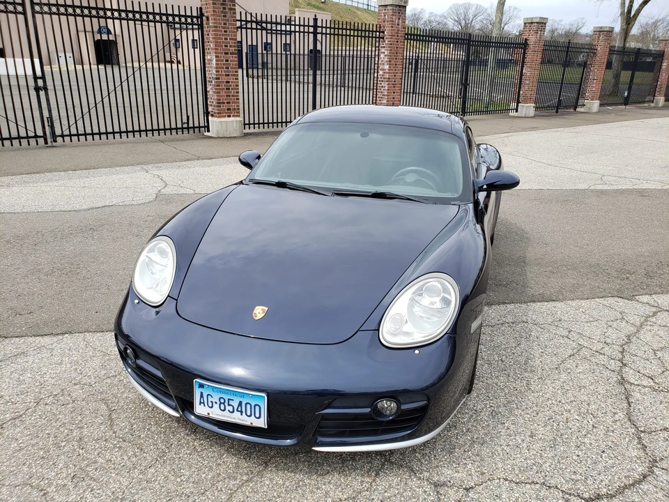2006 Porsche 987 Cayman S - Image 2 of 31