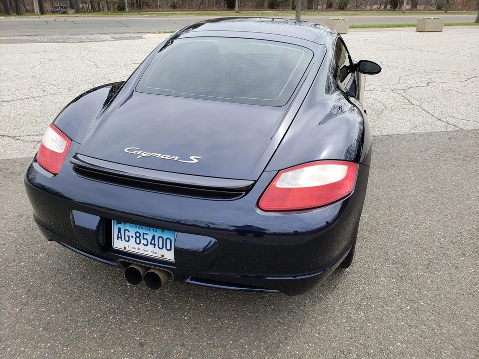2006 Porsche 987 Cayman S - Image 11 of 31