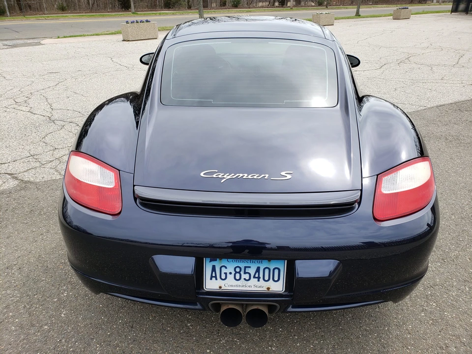 2006 Porsche 987 Cayman S - Image 9 of 31