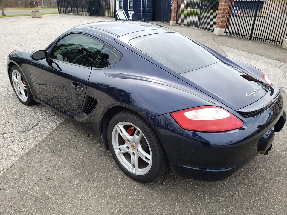 2006 Porsche 987 Cayman S - Image 8 of 31