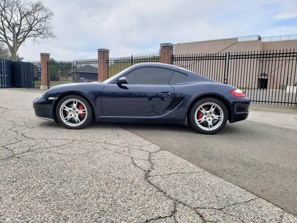 2006 Porsche 987 Cayman S - Image 6 of 31