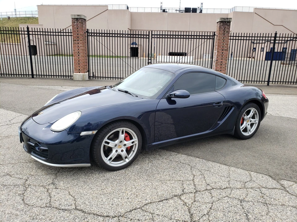 2006 Porsche 987 Cayman S - Image 4 of 31