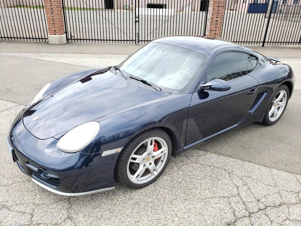 2006 Porsche 987 Cayman S - Image 3 of 31