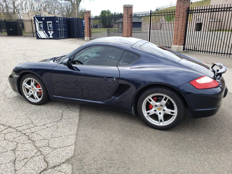 2006 Porsche 987 Cayman S - Image 7 of 31