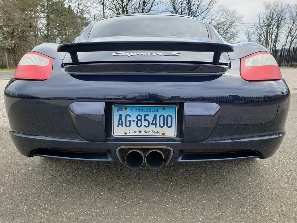 2006 Porsche 987 Cayman S - Image 10 of 31