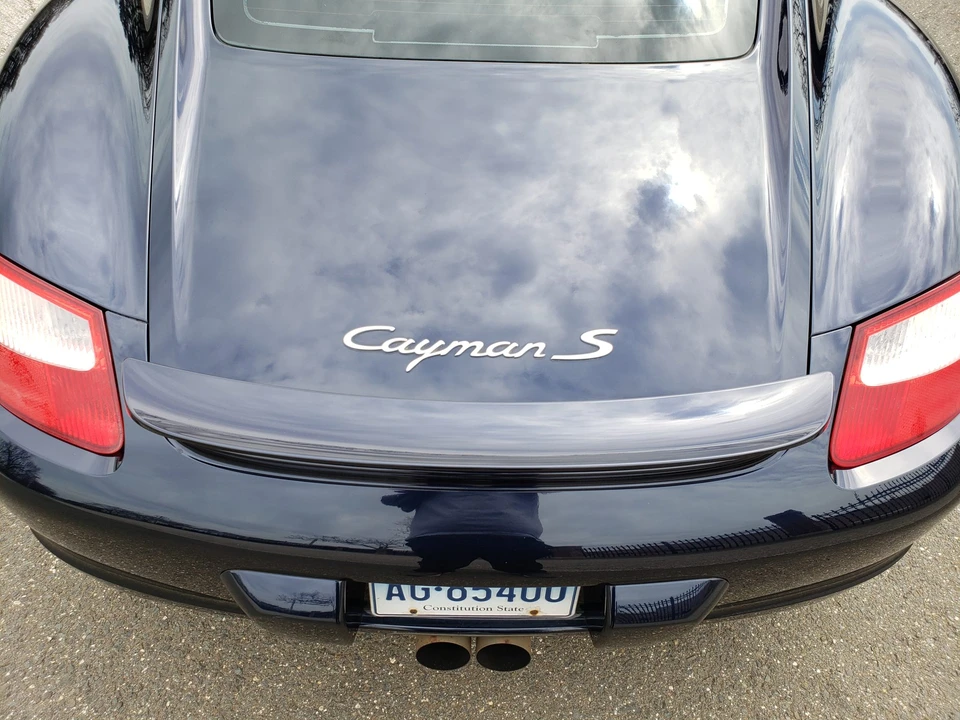 2006 Porsche 987 Cayman S - Image 25 of 31