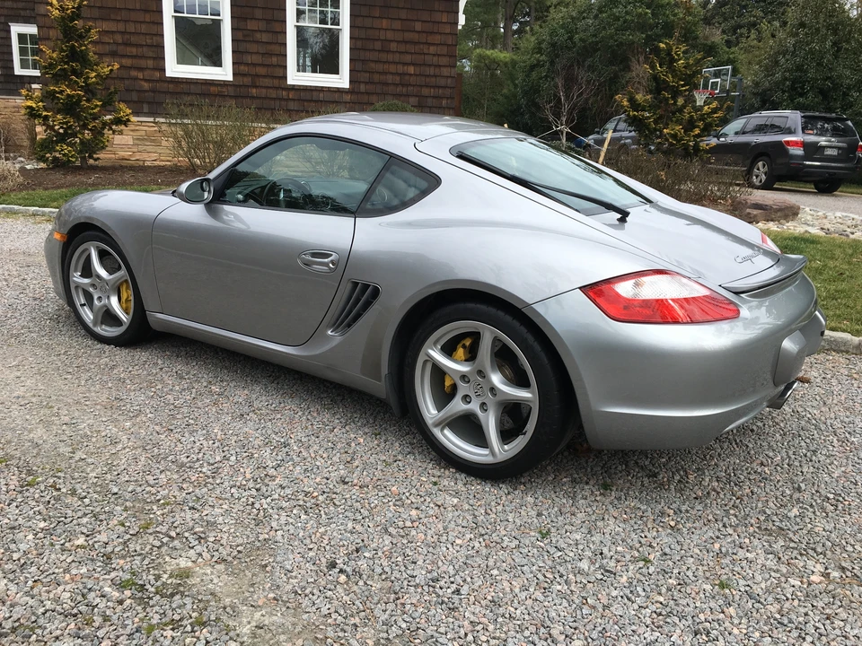 2006 Porsche 987 Cayman S - Image 6 of 31