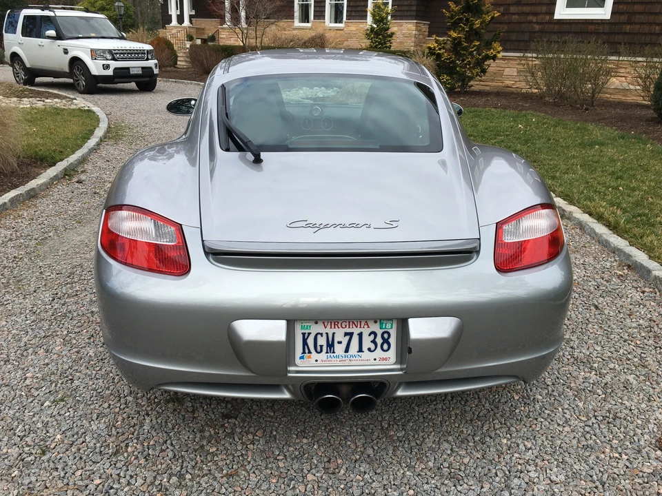 2006 Porsche 987 Cayman S - Image 5 of 31