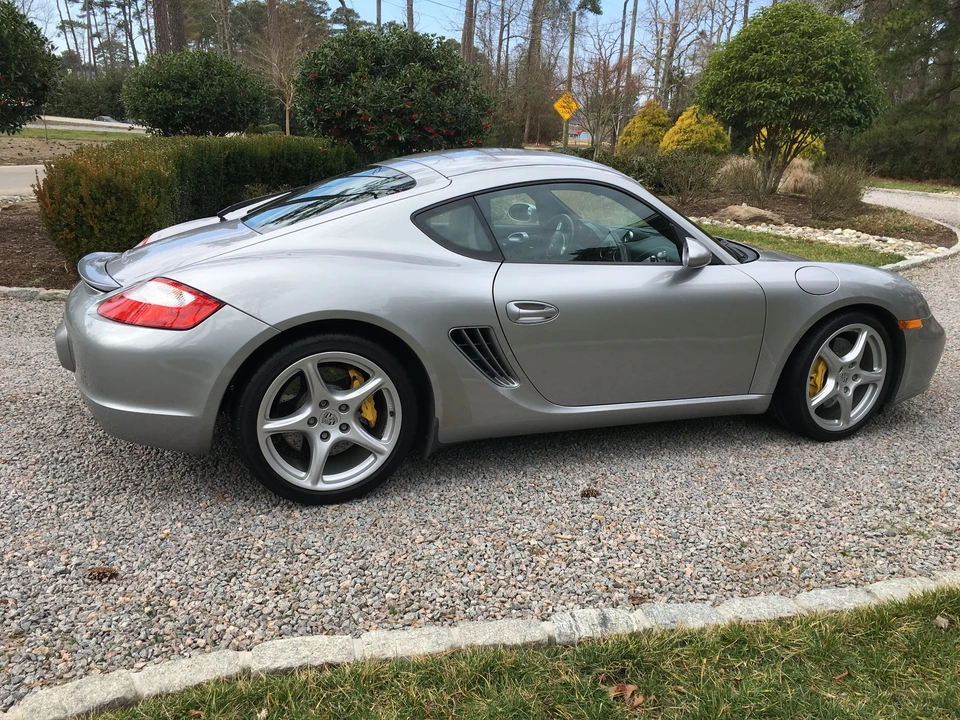 2006 Porsche 987 Cayman S - Image 4 of 31