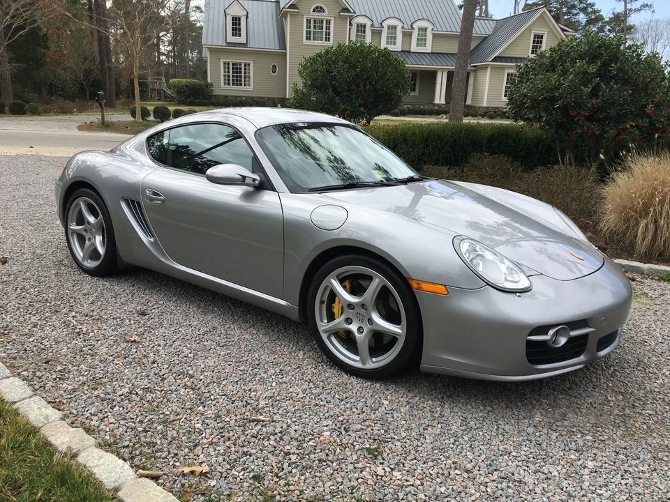 2006 Porsche 987 Cayman S - Image 3 of 31