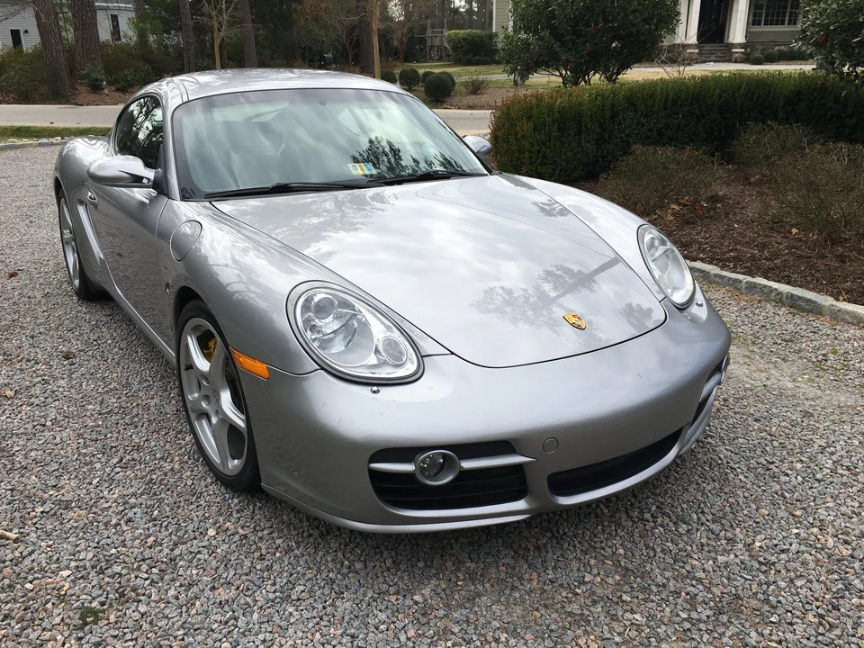 2006 Porsche 987 Cayman S - Image 2 of 31