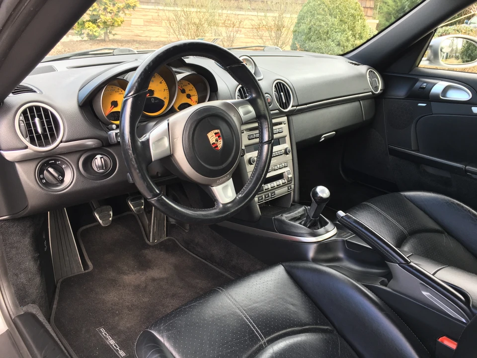 2006 Porsche 987 Cayman S - Image 29 of 31