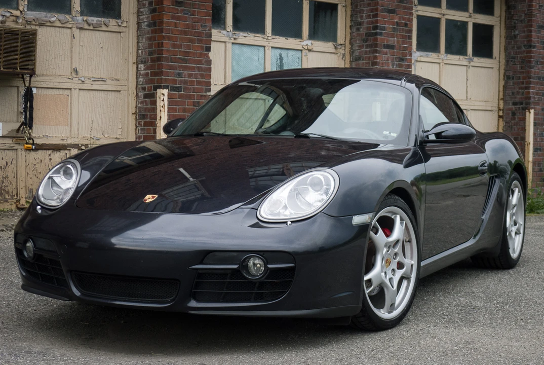 2006 Porsche 987 Cayman S - Image 3 of 31